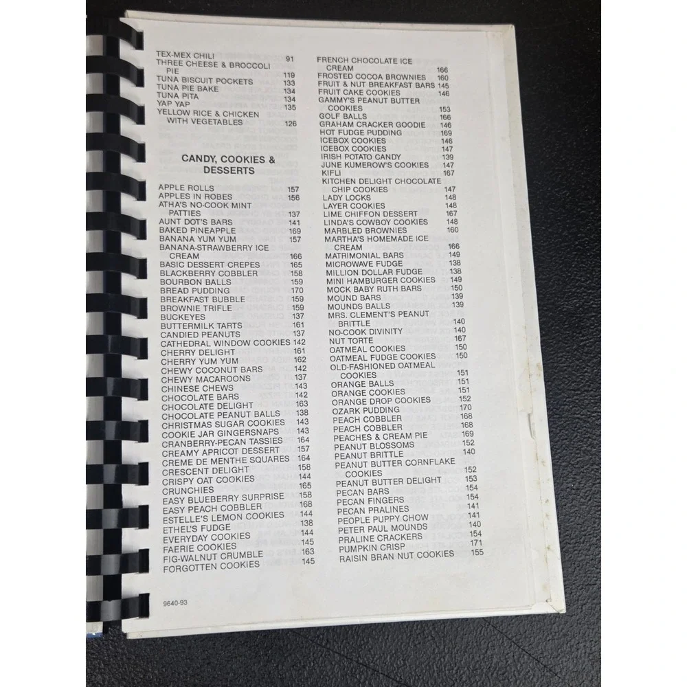 Alltel Carolina Employees Favorite Recipes Cookbook 1993‎